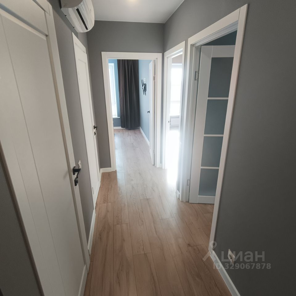 2-комнатная квартира, 52,4 м² — фото 8