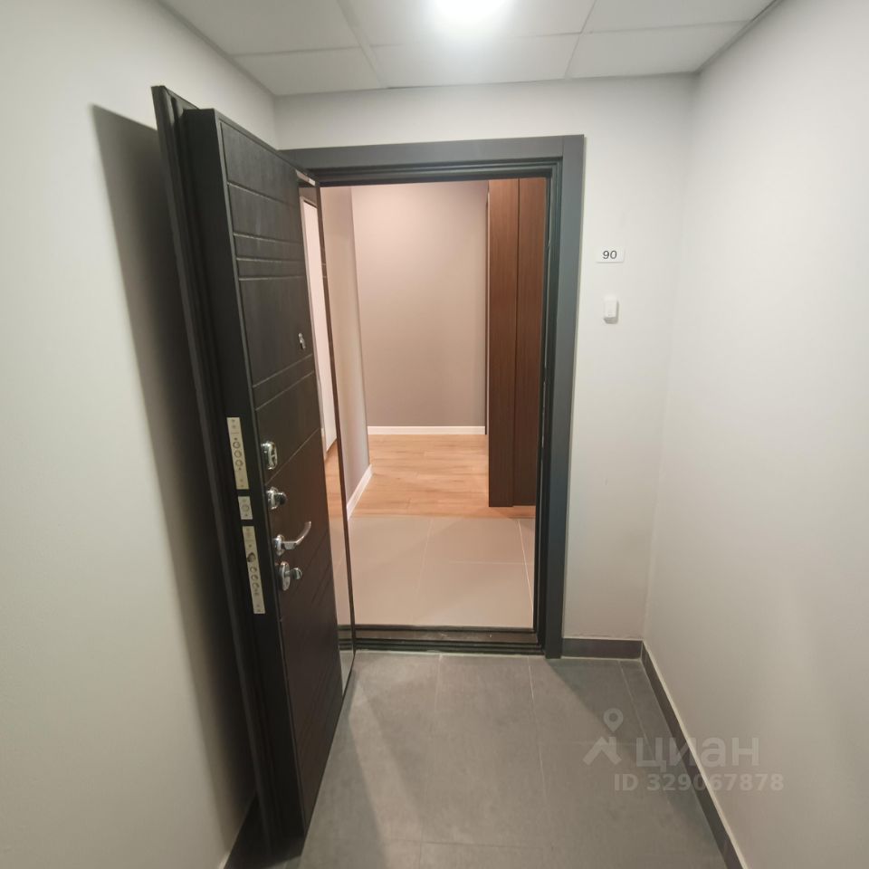 2-комнатная квартира, 52,4 м² — фото 6
