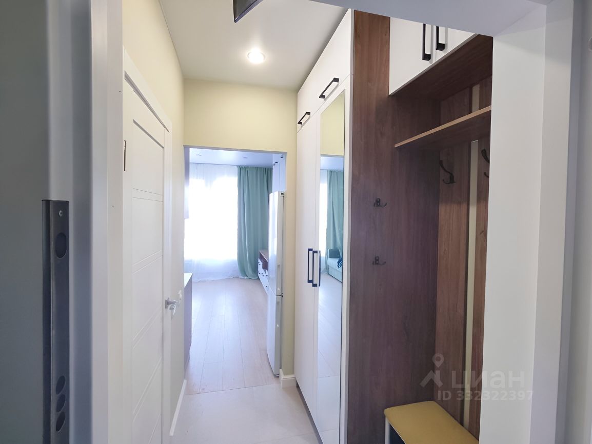Квартира-студия, 20 м² — фото 5