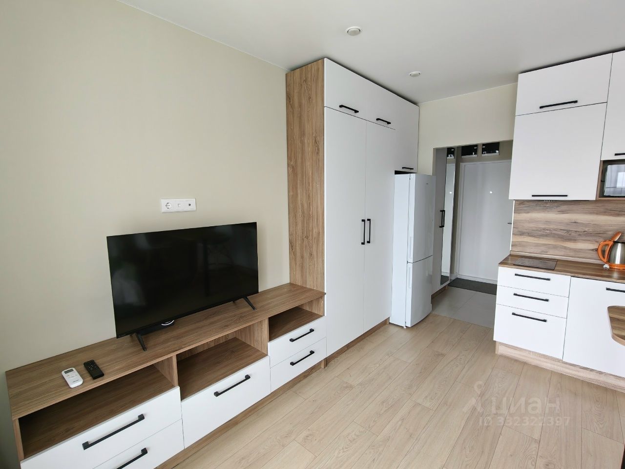 Квартира-студия, 20 м² — фото 3