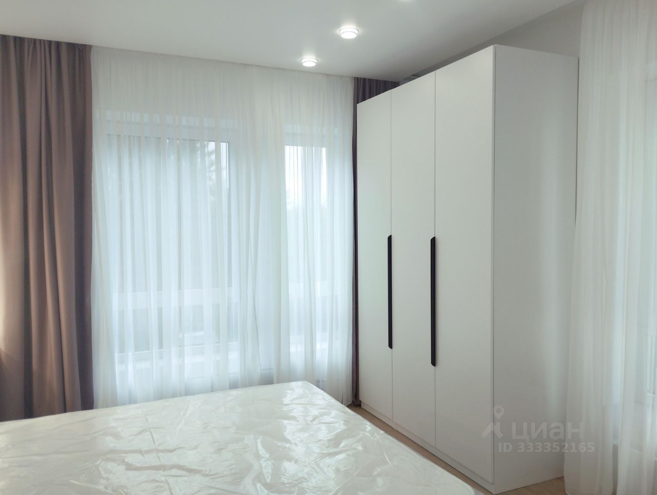 Евро2-комнатная квартира, 50 м² — фото 7