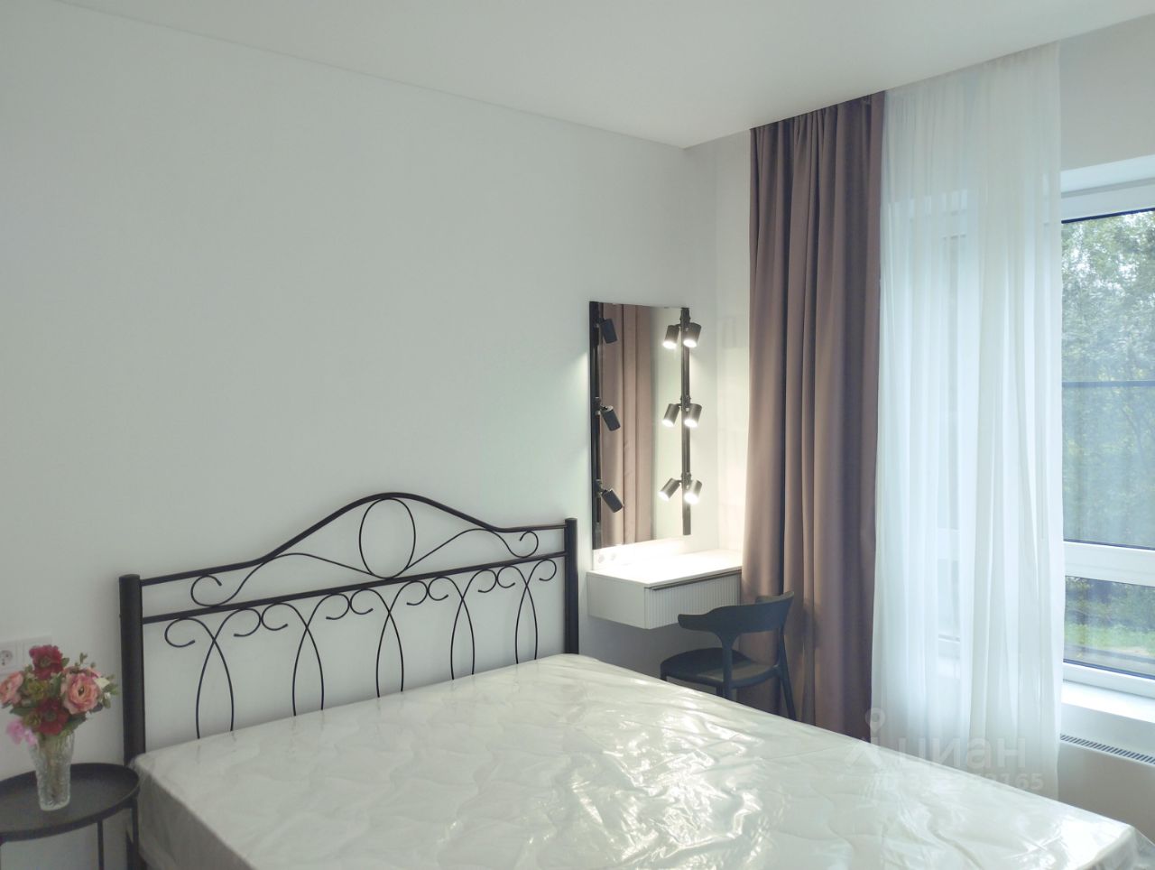 Евро2-комнатная квартира, 50 м² — фото 6