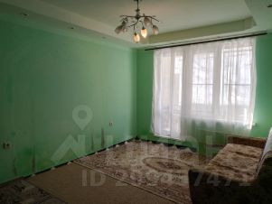 2-комн.кв., 43 м², этаж 1