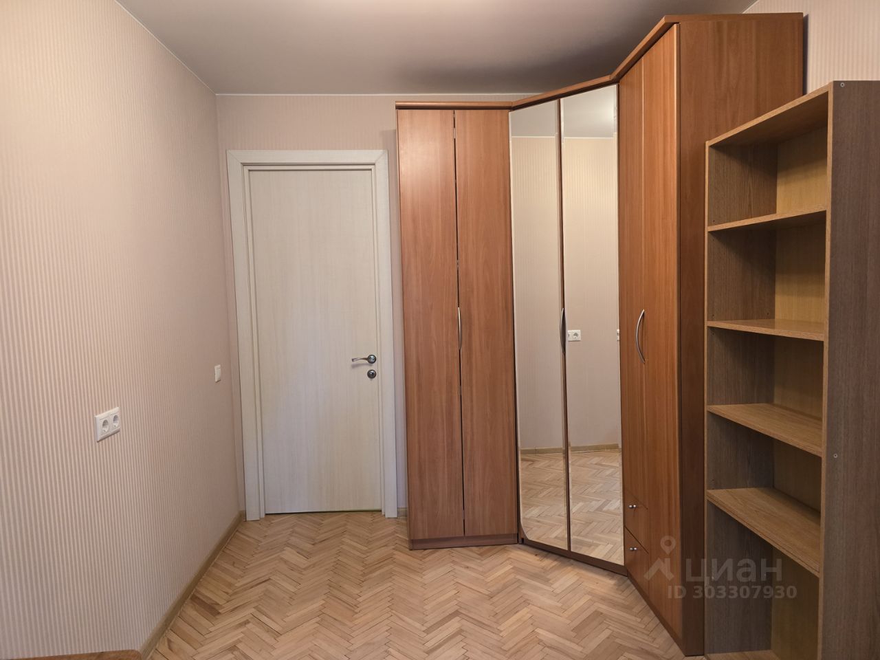 Продажа двухкомнатной квартиры 44,8м² Самаркандский бул., 9К3, Москва, м.  Юго-Восточная - база ЦИАН, объявление 303307930