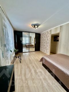 1-комн.кв., 35 м², этаж 1