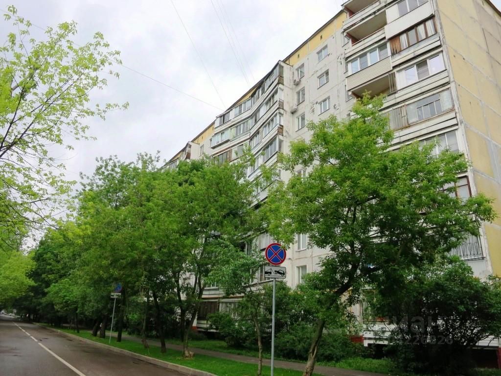 Снять двухкомнатную квартиру 45м² Саперный проезд, 15, Москва, м.  Новогиреево - база ЦИАН, объявление 304226826