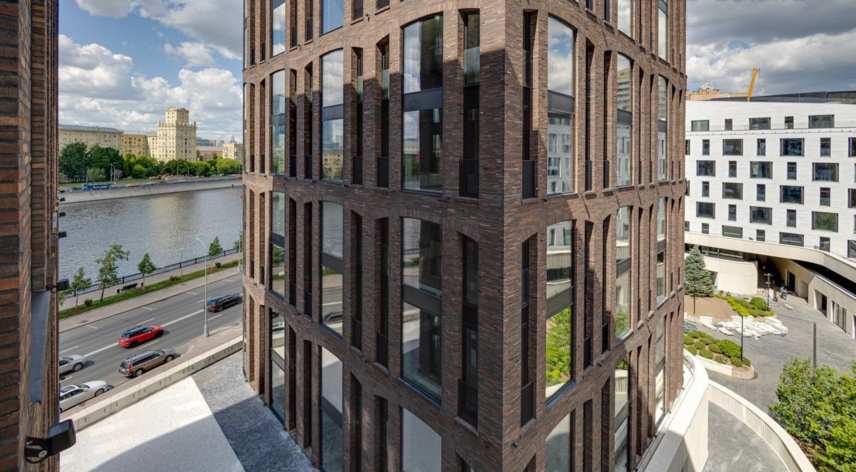 Саввин Ривер Резиденс. Саввинская набережная 13. ЖК Savvin River Residence.