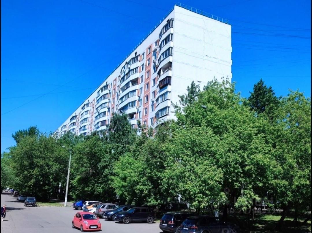 Купить однокомнатную квартиру 32м² Саянская ул., 11К2, Москва, ВАО, р-н ...