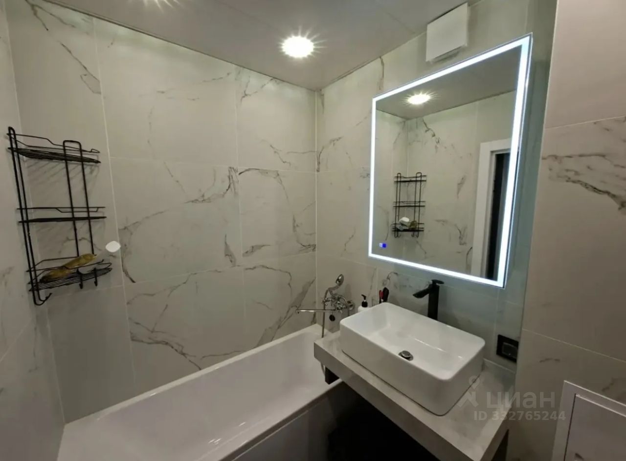 1-комнатная квартира, 32 м² — фото 4