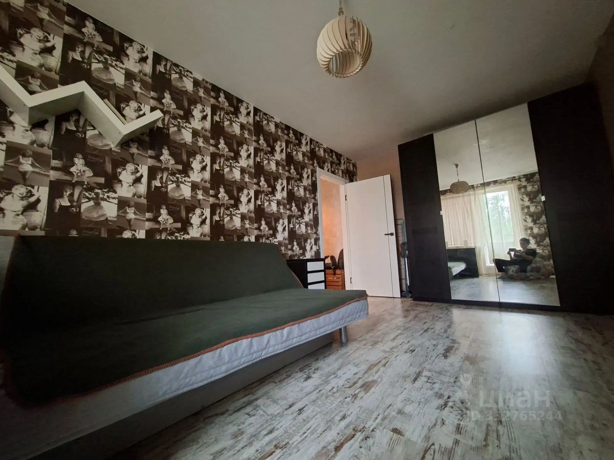 1-комнатная квартира, 32 м² — фото 6