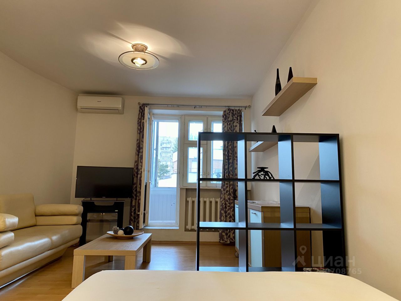 1-комнатная квартира, 45 м² — фото 7