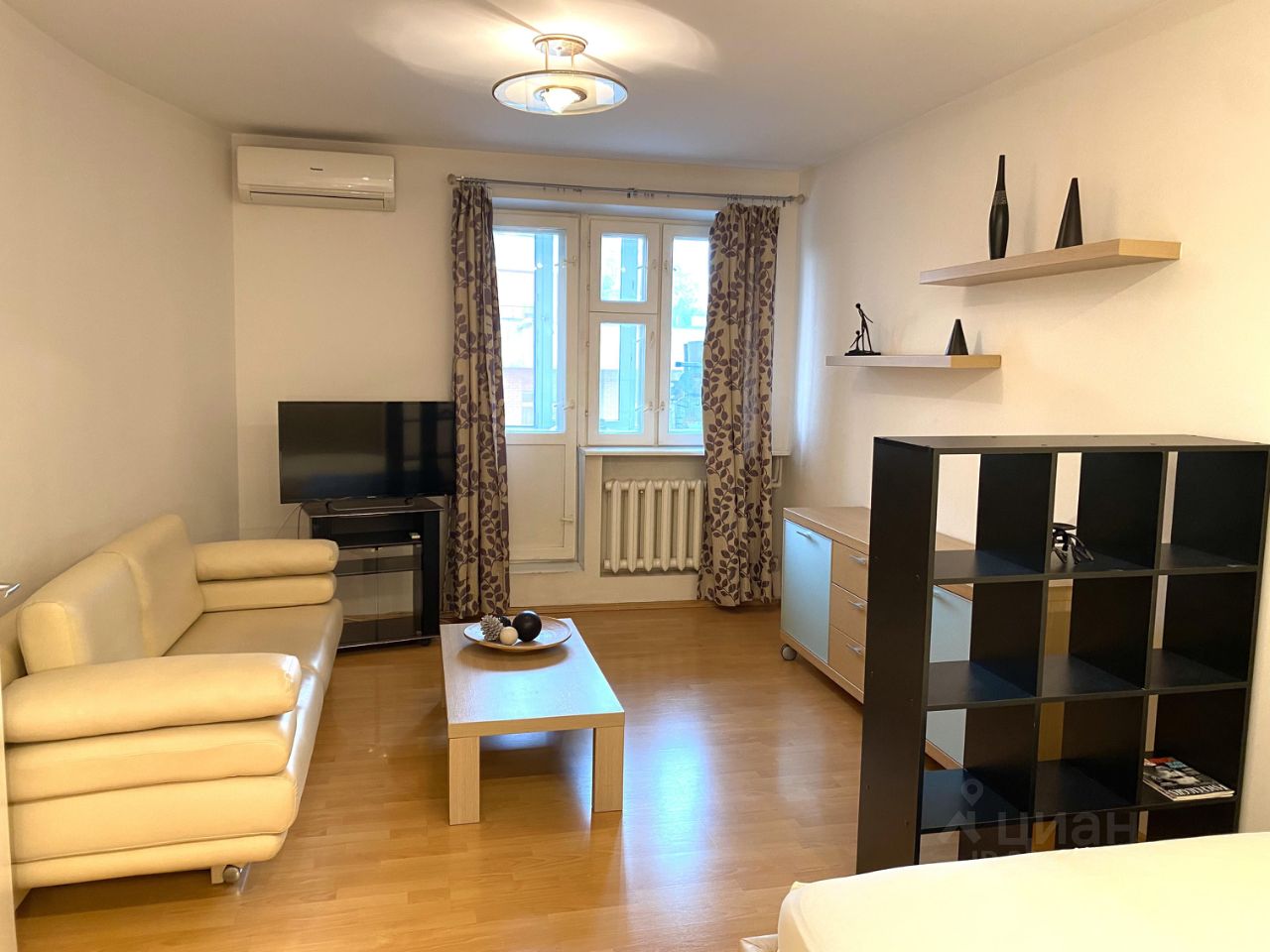 1-комнатная квартира, 45 м² — фото 5