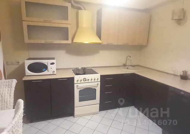 3-комн., 105 м², 8/9 этаж