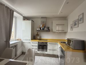 3-комн.кв., 69 м², этаж 13