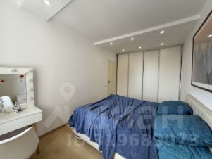 3-комн.кв., 69 м², этаж 13