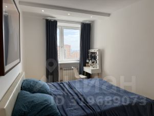 3-комн.кв., 69 м², этаж 13