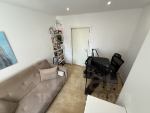 3-комн.кв., 69 м², этаж 13