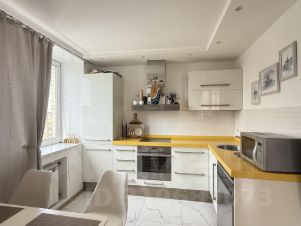 3-комн.кв., 69 м², этаж 13