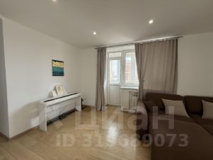 3-комн.кв., 69 м², этаж 13
