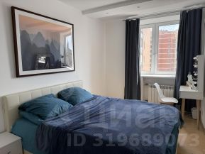 3-комн.кв., 69 м², этаж 13