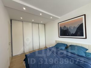 3-комн.кв., 69 м², этаж 13