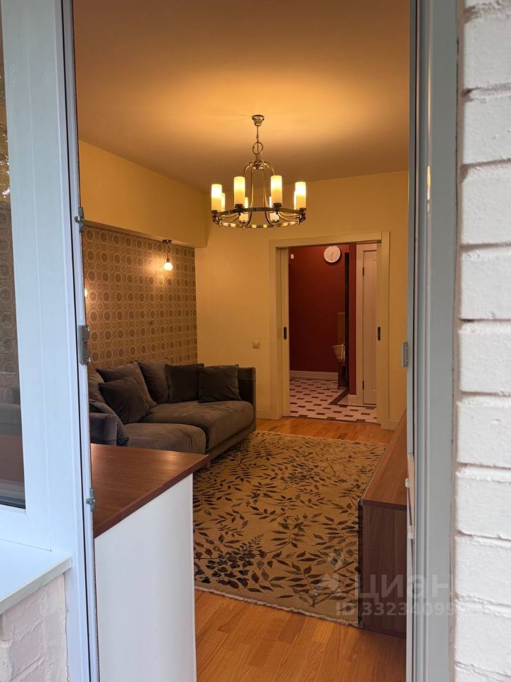 4-комнатная квартира, 82,1 м² — фото 8