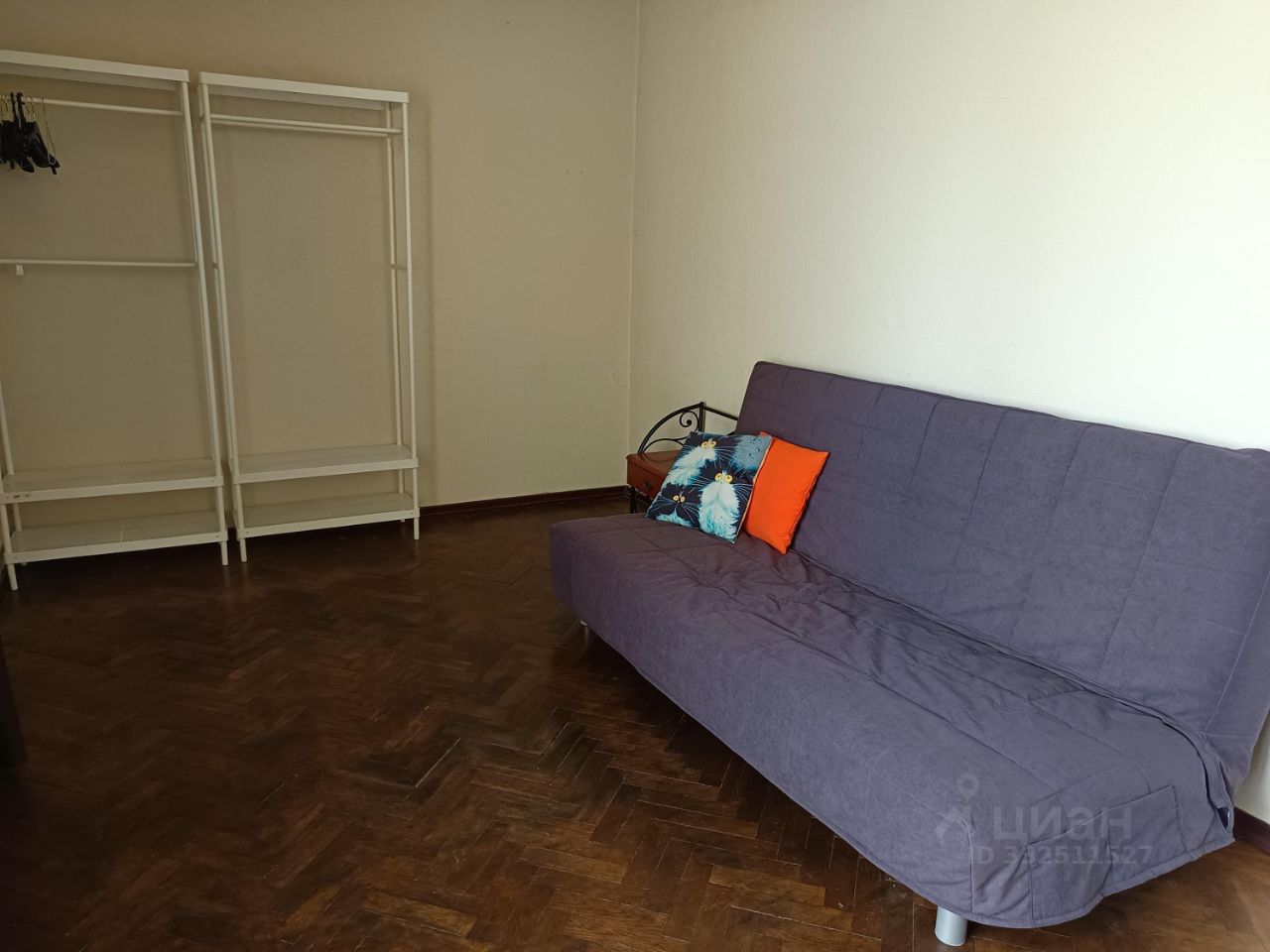 2-комнатная квартира, 63 м² — фото 5