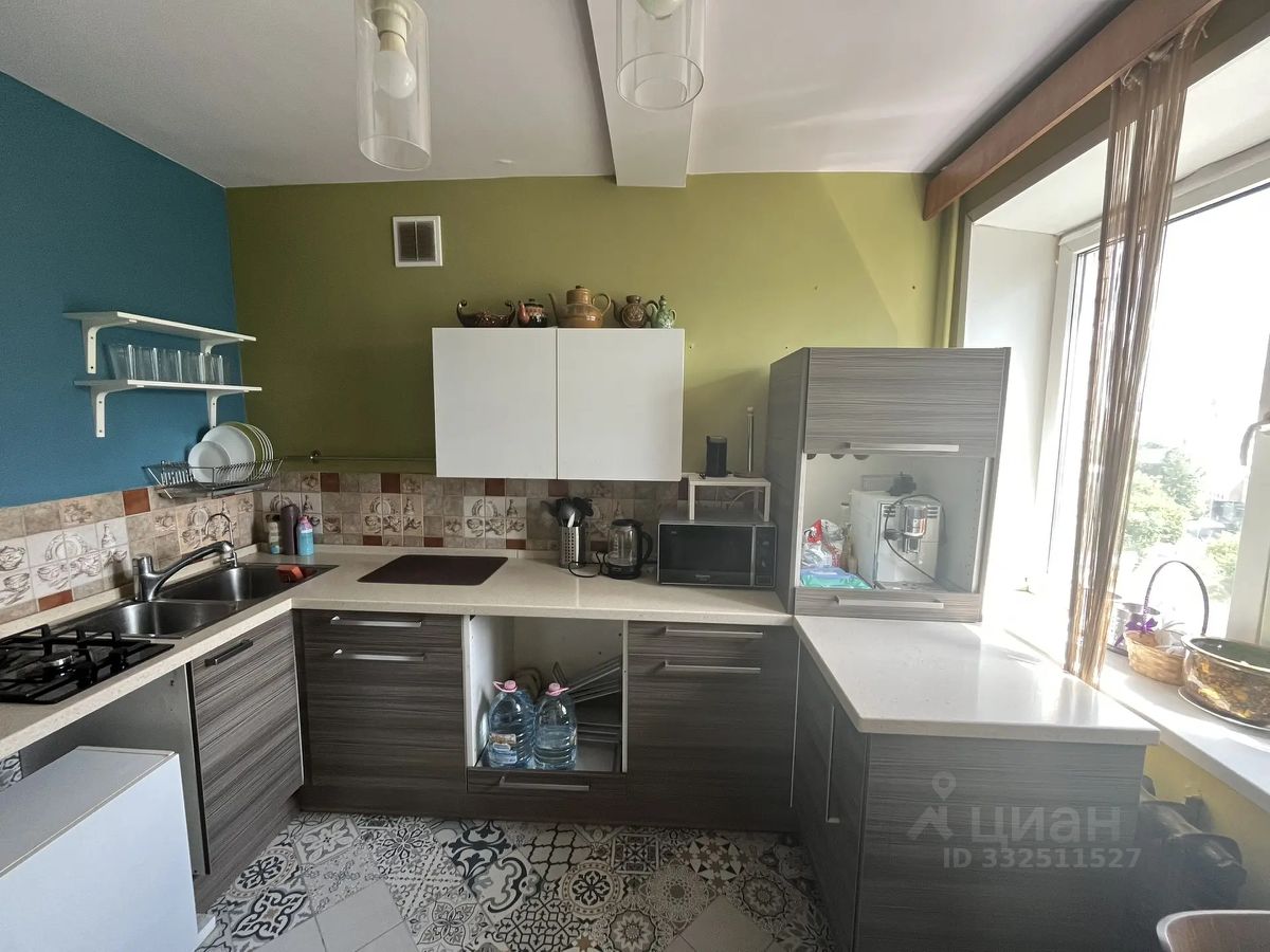 2-комнатная квартира, 63 м² — фото 2