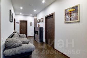 3-комн.кв., 90 м², этаж 6