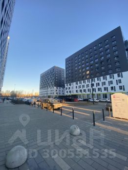 3-комн.кв., 76 м², этаж 2