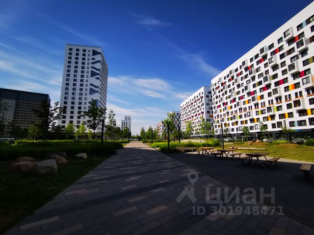 2-комн., 71,1 м², 4/11 этаж