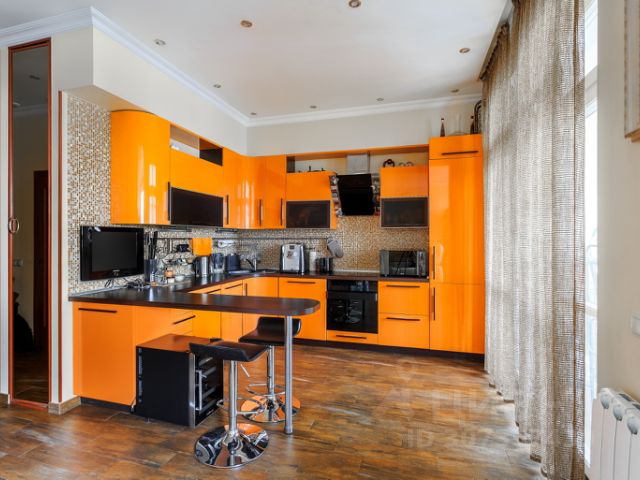 1-комн., 50 м², 24/35 этаж
