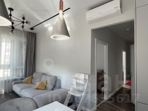 3-комн.кв., 58 м², этаж 9