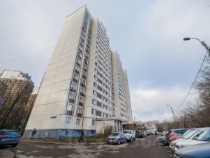 1-комн.кв., 38 м², этаж 11