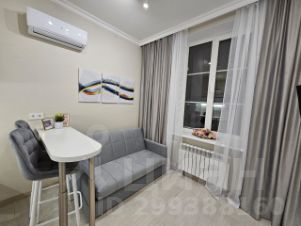 апарт.-студия, 26 м², этаж 2