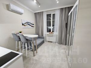 апарт.-студия, 26 м², этаж 2
