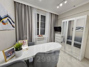 апарт.-студия, 26 м², этаж 2