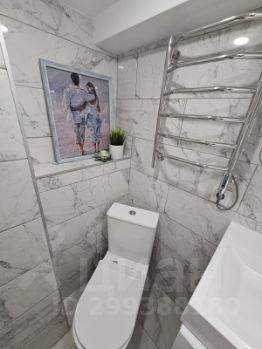 апарт.-студия, 26 м², этаж 2