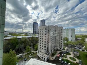 1-комн.кв., 37 м², этаж 10