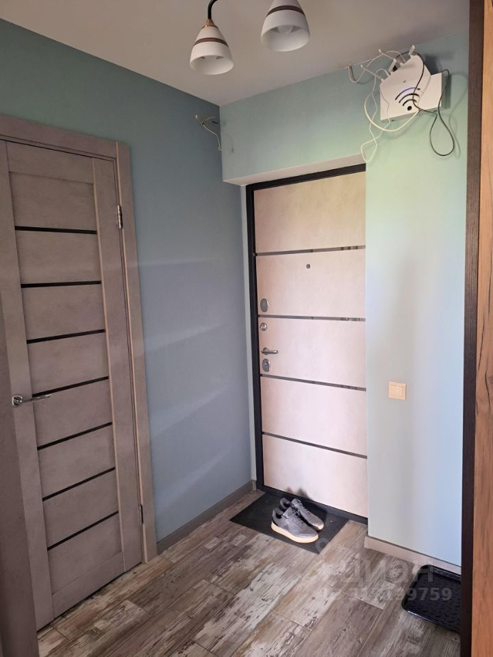 1-комнатная квартира, 35 м² — фото 7