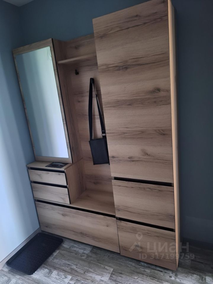 1-комнатная квартира, 35 м² — фото 6