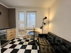 1-комн.кв., 37 м², этаж 10