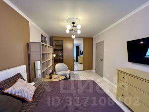 1-комн.кв., 37 м², этаж 10