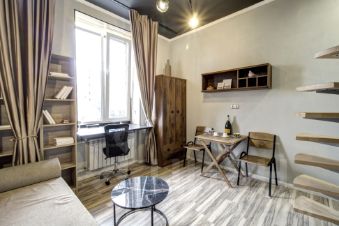 апарт.-студия, 20 м², этаж 5