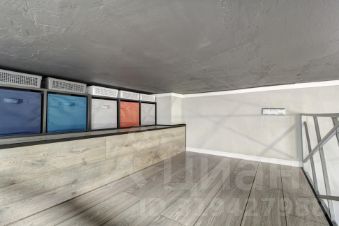 апарт.-студия, 20 м², этаж 5