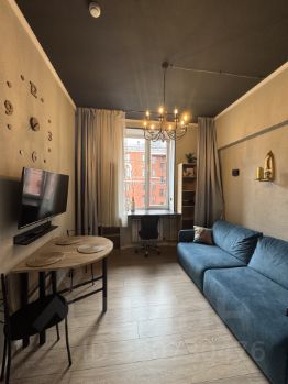 1-комн.апарт., 21 м², этаж 3 1-комн.апарт., 21 м², этаж 3