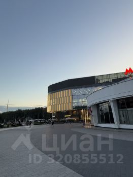 2-комн.кв., 53 м², этаж 10