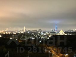 2-комн.кв., 49 м², этаж 14