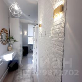 апарт.-студия, 17 м², этаж 4