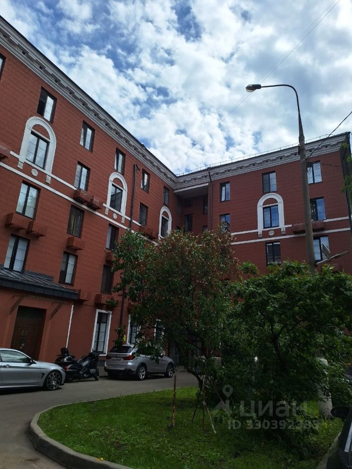 Квартира, р-н Ростокино, Москва